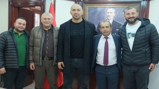 Başpehlivanlar Kemer Belediyesi nde