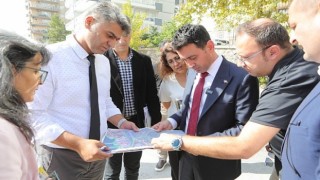 Bayraklının kentsel dönüşümünde yeni dönem