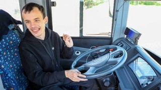 Bir mesajla hayalleri gerçek oldu