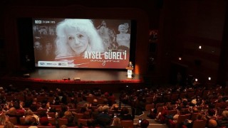 Büyük Ozan Aysel Gürel Kadıköyde Anıldı