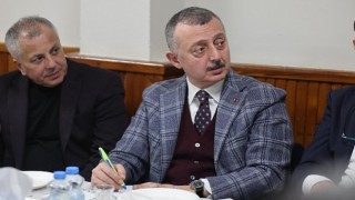 Büyükakın: Hep birlikte şehrimize değer katıyoruz