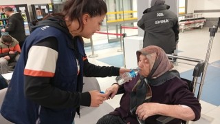 Büyüklerimizin Her Zaman Yanındayız