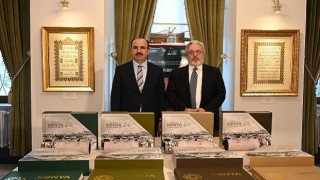 Büyükşehir, 2024te 21 Yayını Konyanın Kültür Hayatına Kazandırdı