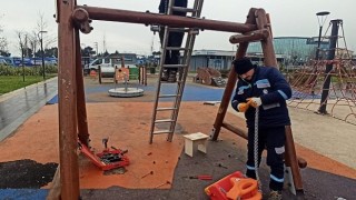 Büyükşehirde dur durak yok