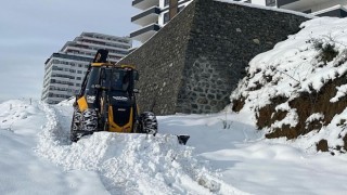 Canikte Bir Yanda İkram Bir Yanda Çalışma