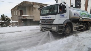 Canikte Karla Mücadeleye Tam Not