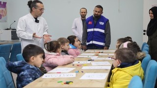 Canikte Sağlıklı Dişler Mutlu Gülüşler