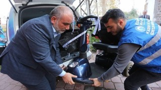 Canikten Vatandaşlara 17 Alanda Ayni ve Nakdi Destek