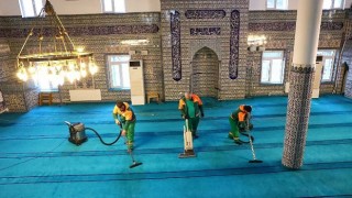 Çankaya Belediyesinden Ramazan Hazırlıkları