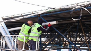 Çankayanın Pazarları Yenileniyor