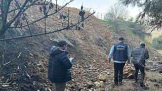 Çevreyi Kirletenlere Sıkı Takip