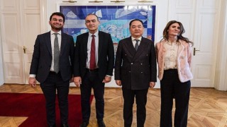 Çin ile İzmir arasında dostluk köprüsü