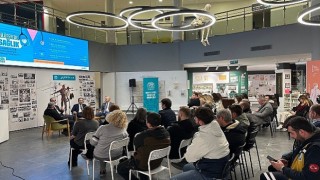 Çocukluk çağı kanseriyle mücadele anlatıldı