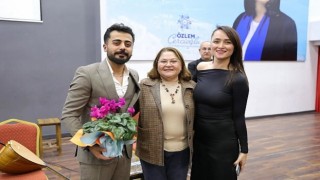 Didimde Türk Halk Müziği Konseri Gerçekleşti