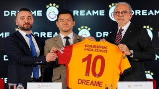 Dreame Technology Galatasaray SK Sponsoru Oldu