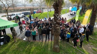 Dünya Sulak Alanlar Günü,Flamingo Şenliği ile kutlandı