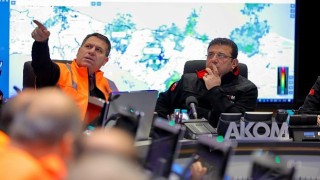 Ekrem İmamoğlu Yarın ve Cumartesi İçin Akom dan Uyardı