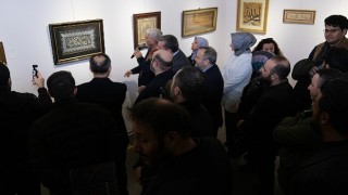 “Emanet” Sergisi, Zeytinburnu Kültür Sanat;ta Açıldı!