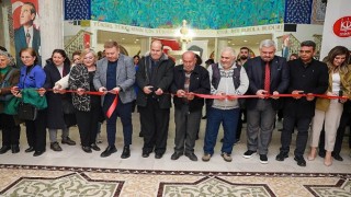 Engel Tanımayan Resim Sergisi