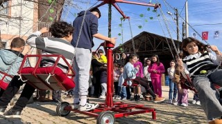 Eselerde birliktelik rüzgarı esti