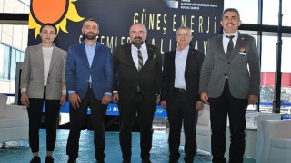 Güneş enerjisinin yol haritası Kocaelide konuşuldu