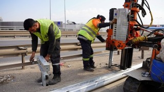 Hasarlı otokorkuluklar yenileniyor