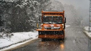 İBB, Karla Mücadelede Tam Kapasite Sahada
