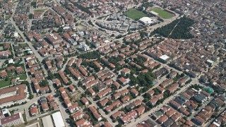 İnegölde Binaların Kimliği Oluşturuluyor