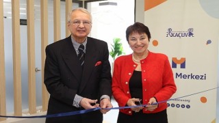 KAÇUV Psikolojik Danışma ve Destek Umut Merkezi açıldı