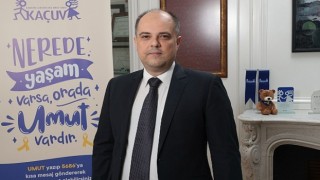 KAÇUV un yeni Genel Müdürü Alican Yurtsever oldu