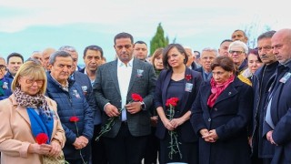 Karabağlarda Sıtkı Kürüme Vefa: “Adı Ölümsüzleşti!”