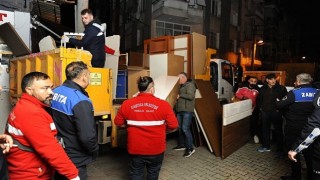 Karşıyakada işgale karşı kararlı mücadele