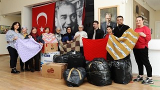 Karşıyakalı çınarlardan kalpleri ısıtan dayanışma