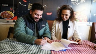 Karşıyakanın Filizleri geleceğe umut oluyor