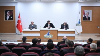 Kartepe Belediye Başkanı Av.M.Mustafa Kocaman, başkanlığında yapılan Kartepe Belediyesi Şubat Ayı meclis toplantısında 9 gündem maddesi görüşülerek karara bağlandı.