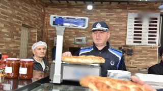 Kartepe Zabıtası, 2 Bin 551 Denetim Yaptı