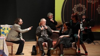 Keçiörende Tiyatro Geçidi Yaşandı