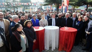 Kent Lokantası ve Genç Kafenin yeni şubeleri açıldı