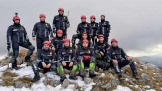 Kocaeli İtfaiyesi 7/24 hazır kıta