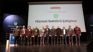 Kocaelide “Hizmet Sektörü Çalıştayı” düzenlendi