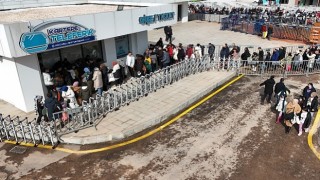 Kocaelililer KARFESTe akın ediyor