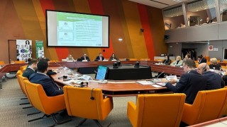 Konak a Avrupa dan apos;Partner Kuruluş ünvanı