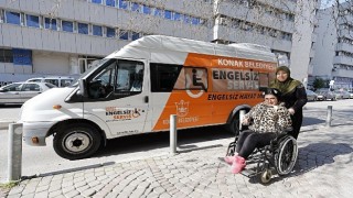 Konakta Engelsiz Servisle hayata engel yok