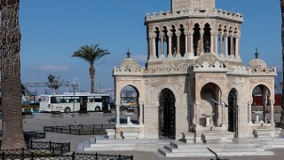 Konakta Mobil Barista Kursu mezunlarını verdi