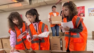 Löseven Koli Koli Mutluluk Ramazanda Binlerce Aileye Ulaşacak