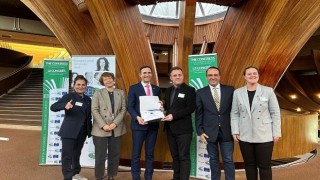 Lüleburgaz Belediyesine Avrupa Konseyinden partner kuruluş unvanı