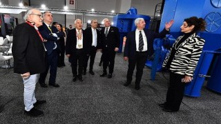 Makine ve üretim sektörü İzmir de buluştu