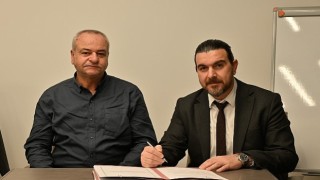 Manisa Büyükşehir ve Kooperatiften Halk için İş Birliği