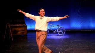 “Maviydi Bisikletim” Sarıyer Belediyesi 13. TiyatrOda Şenliğine Konuk Oluyor