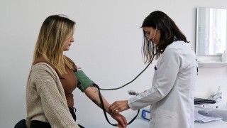 Menemen Asarlıkta sağlık hizmetine ulaşmak artık yürüme mesafesinde